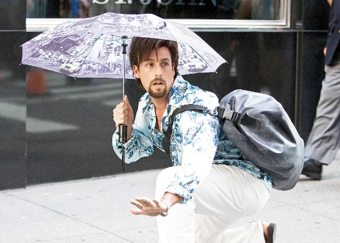 Zohan: Krycie meno Kaderník (You Don’t Mess with the Zohan), 2008 - fotogaléria