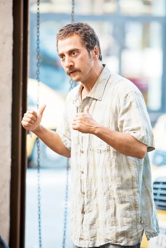 Zohan: Krycie meno Kaderník (You Don’t Mess with the Zohan), 2008 - fotogaléria
