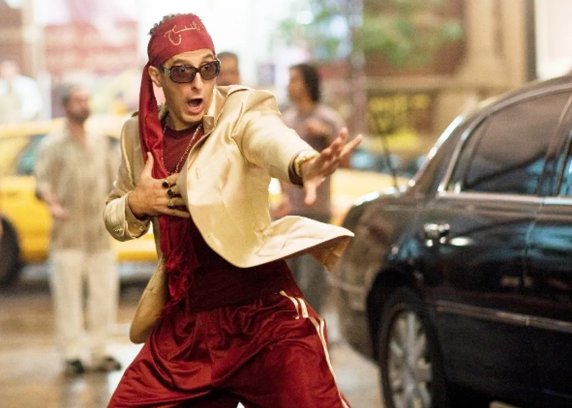 Zohan: Krycie meno Kaderník (You Don’t Mess with the Zohan), 2008 - fotogaléria