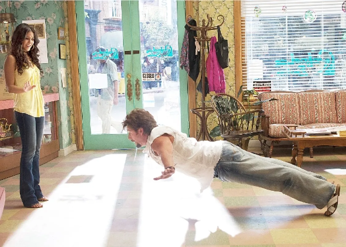 Zohan: Krycie meno Kaderník (You Don’t Mess with the Zohan), 2008 - fotogaléria