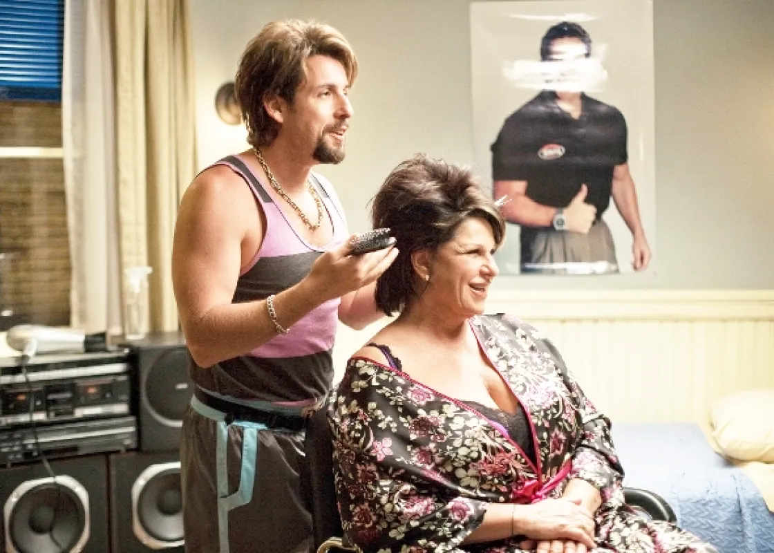 Zohan: Krycie meno Kaderník (You Don’t Mess with the Zohan), 2008 - fotogaléria