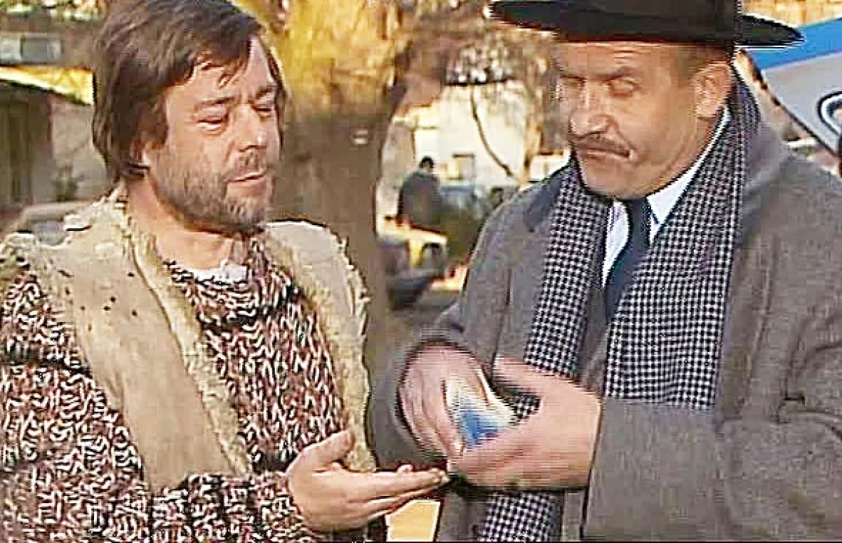 V tomhle zámku straší, šéfe!, 1989 - fotogaléria