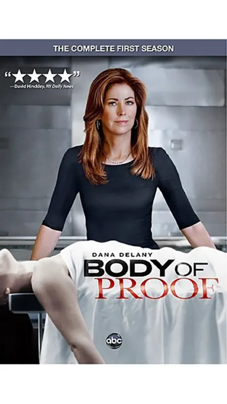 Tělo jako důkaz (Body of Proof), 2011 - fotogaléria