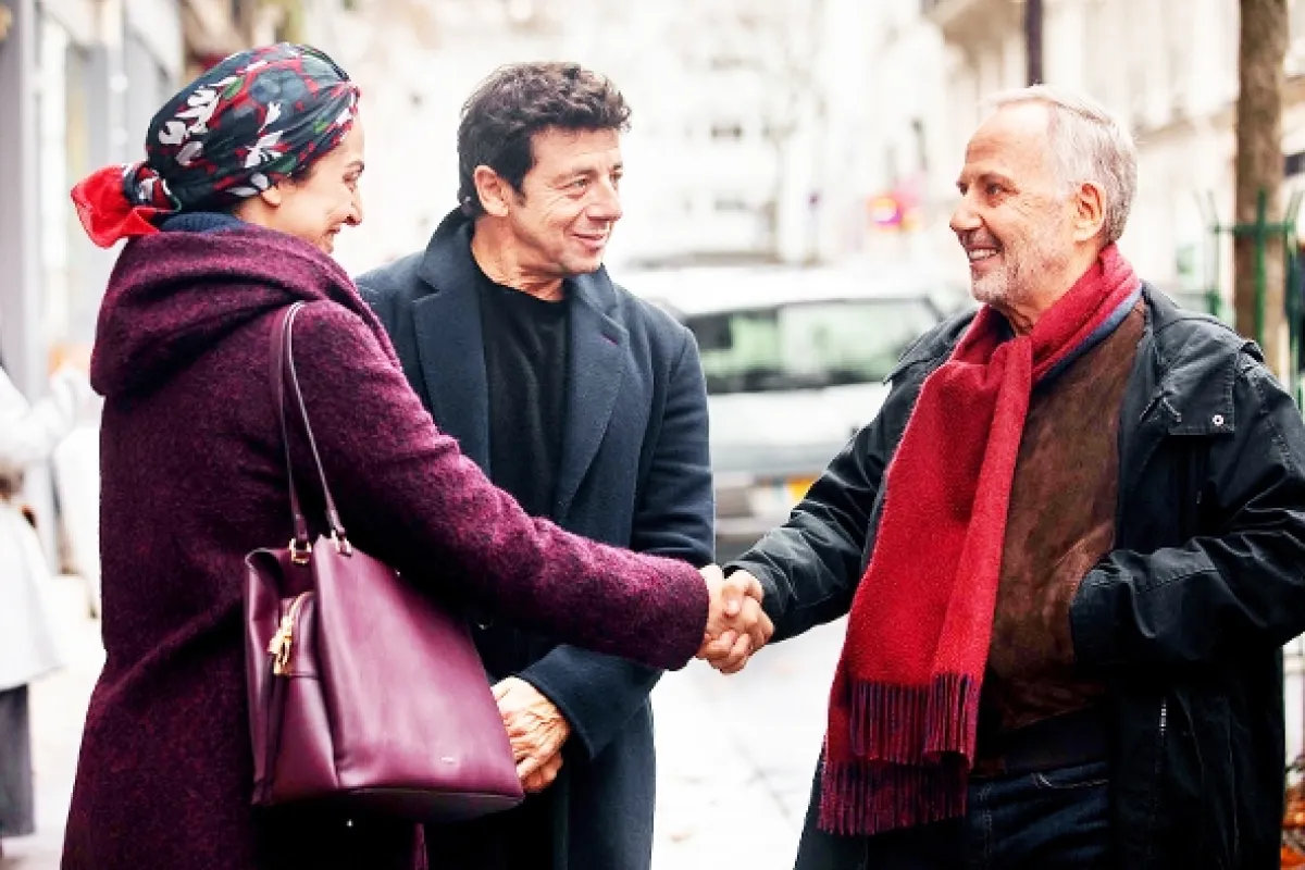 To najlepšie ešte len príde (Meilleur reste a venir, Le), 2019 - fotogaléria