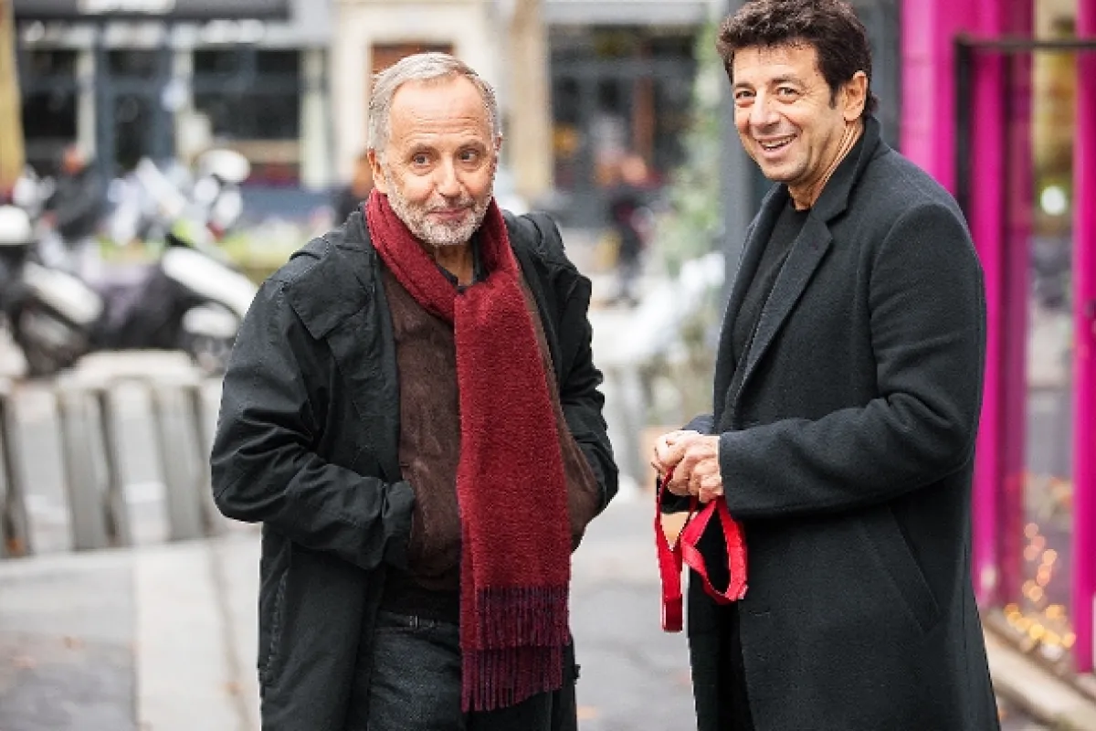 To najlepšie ešte len príde (Meilleur reste a venir, Le), 2019 - fotogaléria