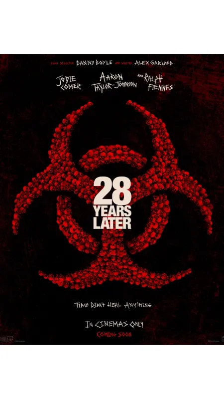 28 let poté (28 Years Later), 2025 - fotogaléria