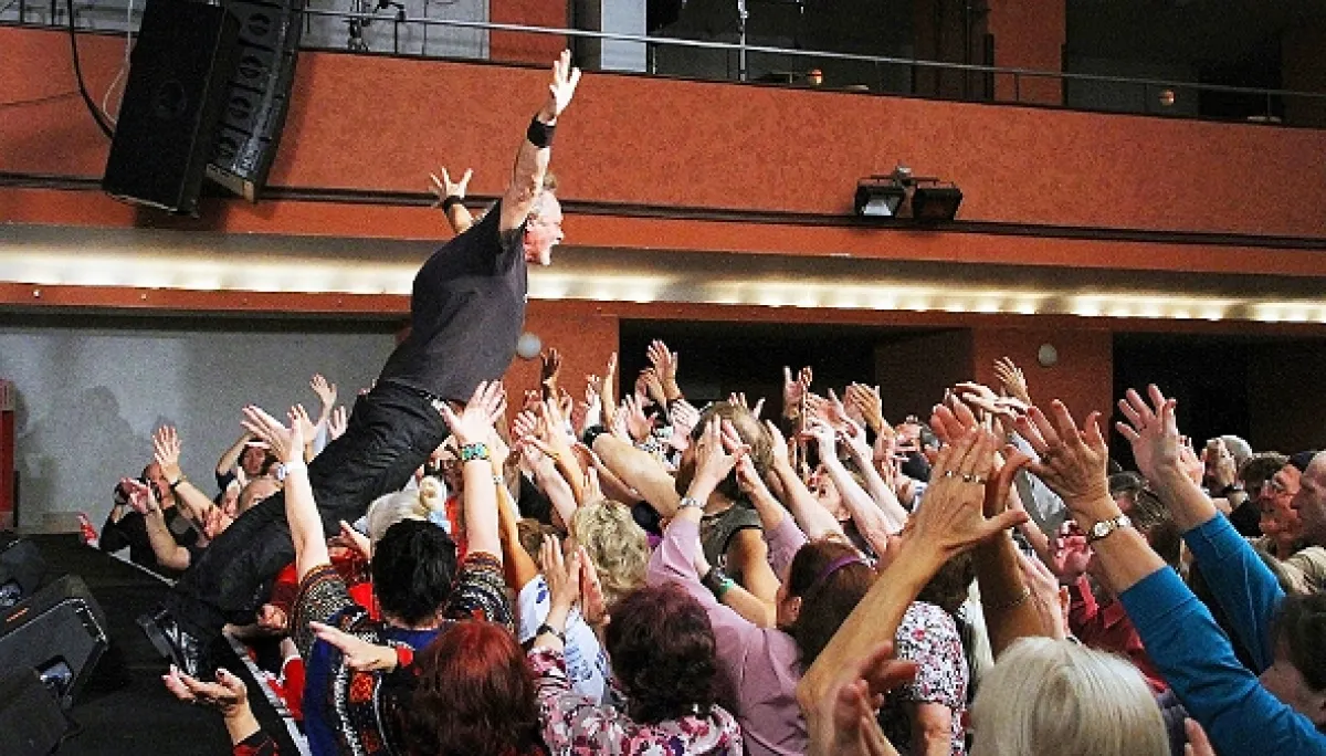 Revival, 2013 - fotogaléria