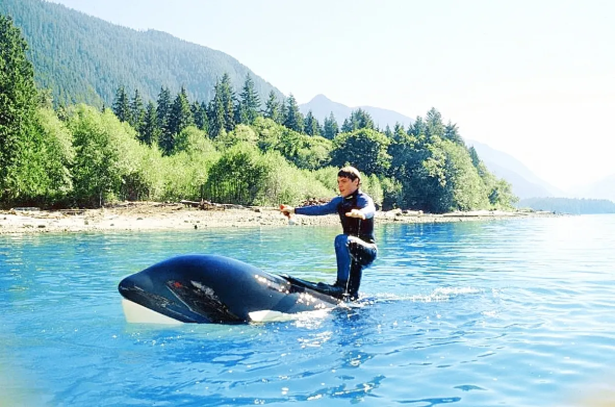 Zachráňte Willyho 3 (Free Willy 3: The Rescue), 1997 - fotogaléria