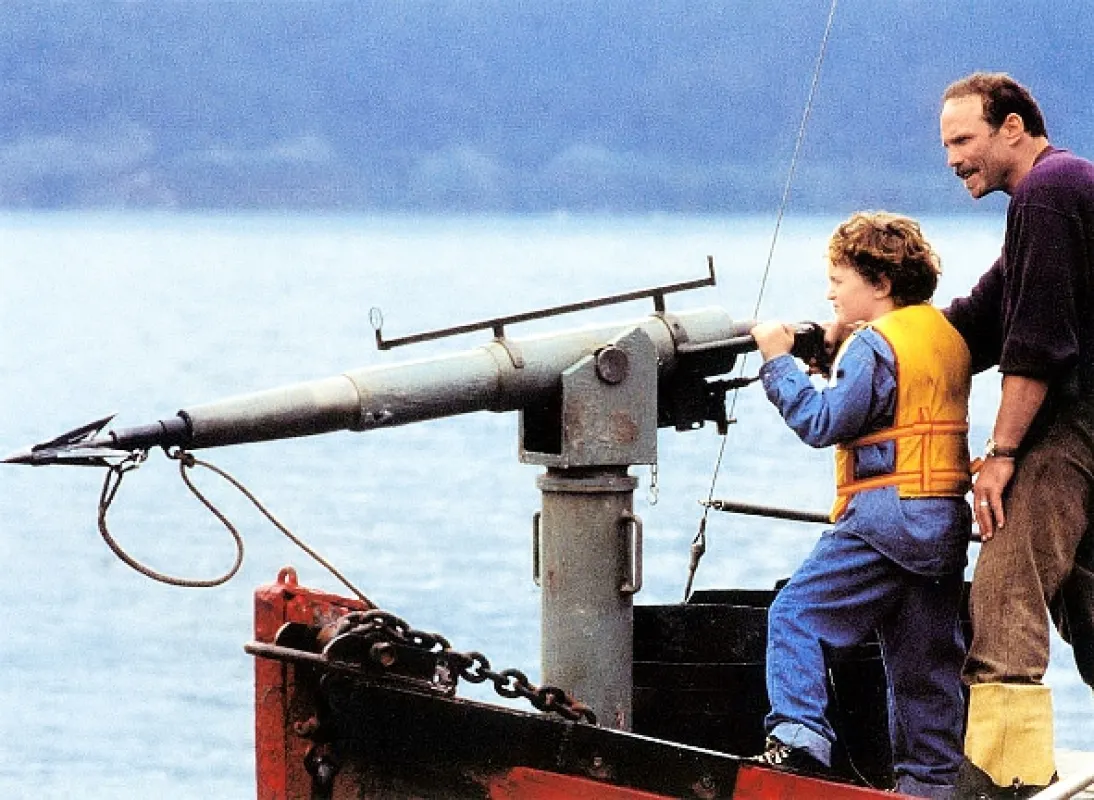 Zachráňte Willyho 3 (Free Willy 3: The Rescue), 1997 - fotogaléria
