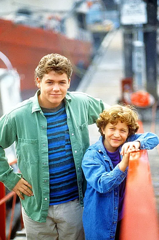 Zachráňte Willyho 3 (Free Willy 3: The Rescue), 1997 - fotogaléria