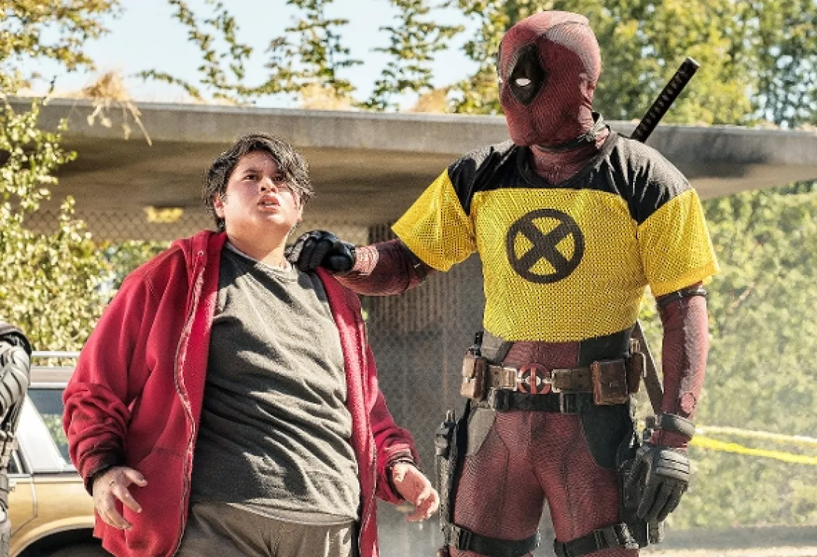 Deadpool 2, 2018 - fotogaléria