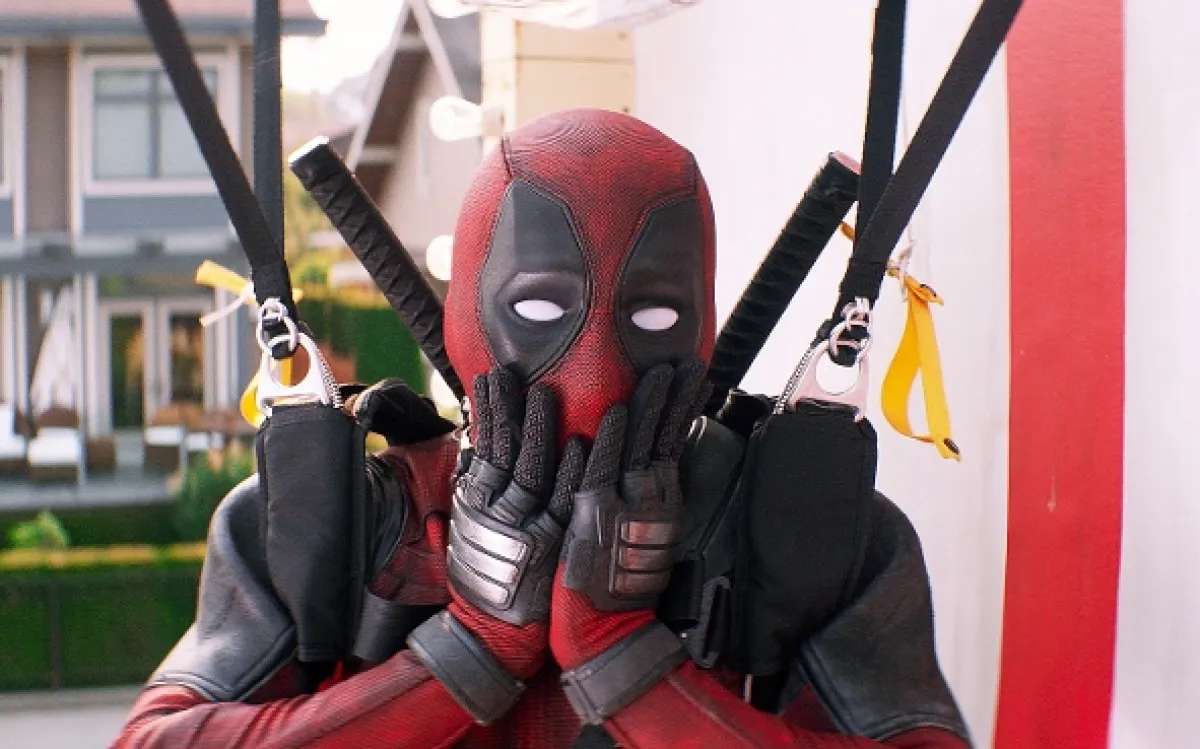Deadpool 2, 2018 - fotogaléria