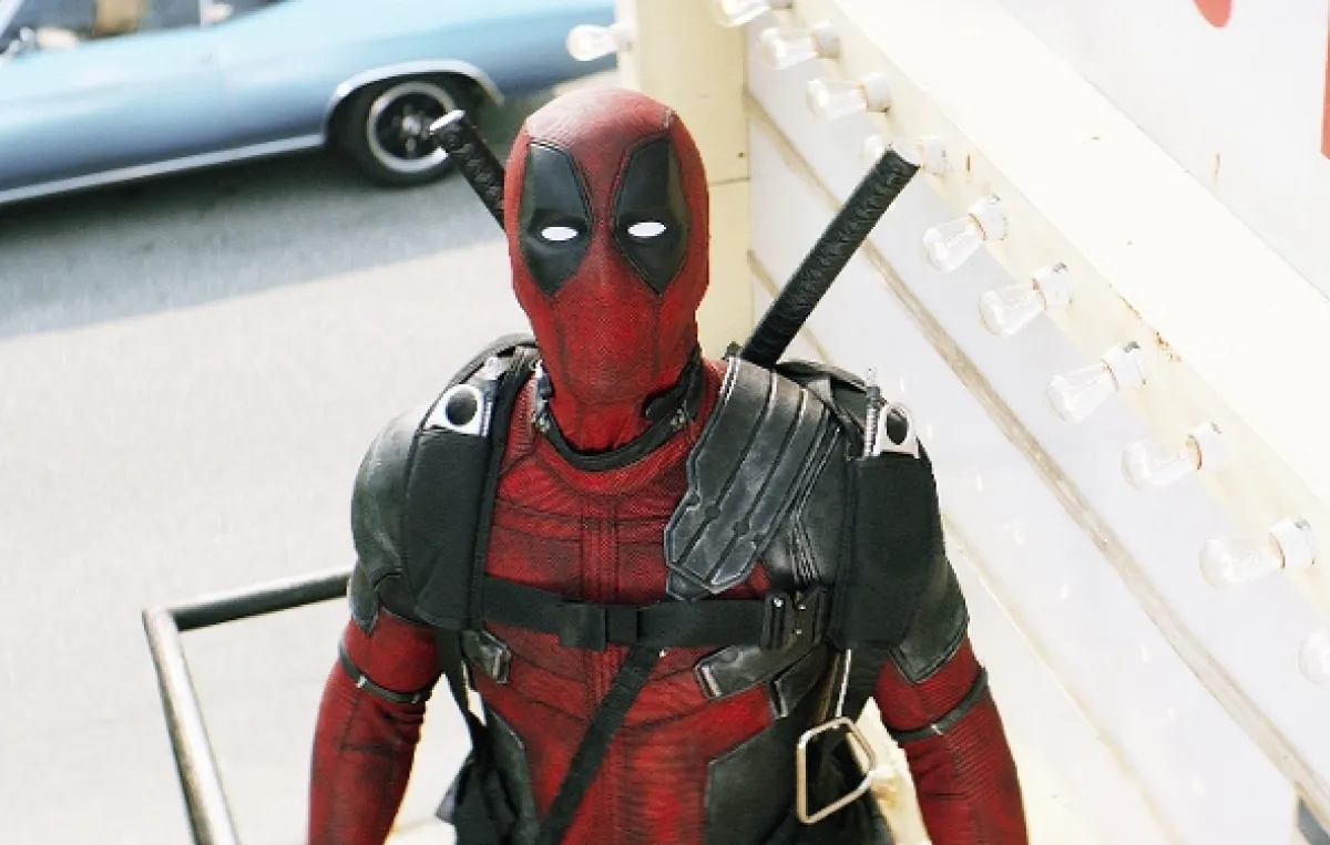 Deadpool 2, 2018 - fotogaléria
