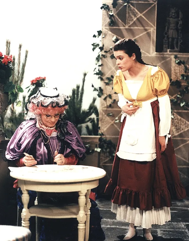 O nejchytřejší princezně, 1987 - fotogaléria