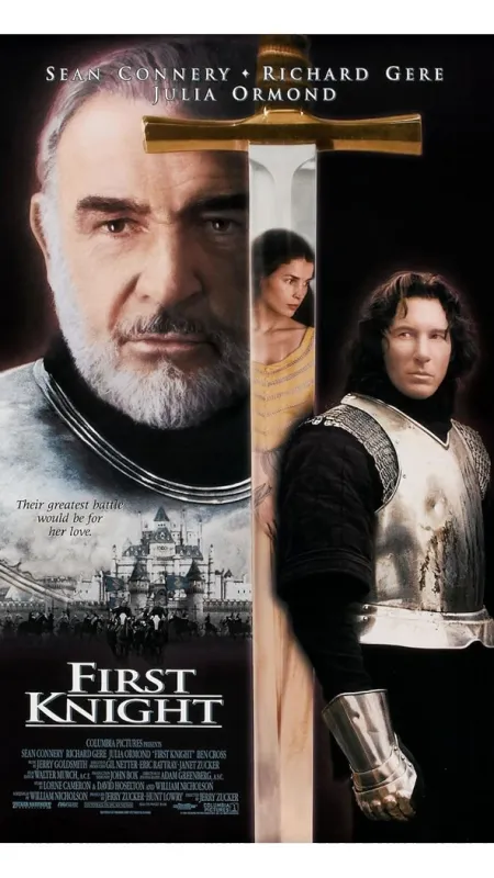 První rytíř (First Knight), 1995 - fotogaléria