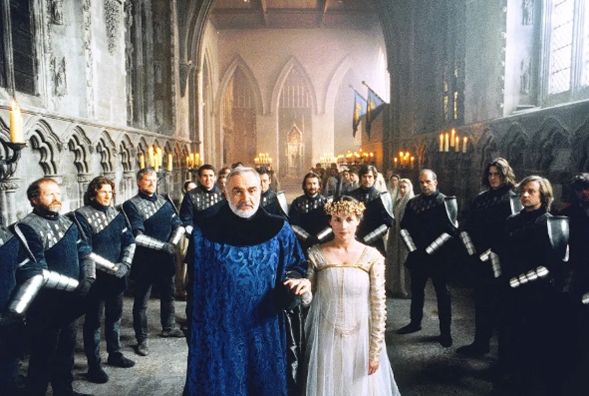 První rytíř (First Knight), 1995 - fotogaléria