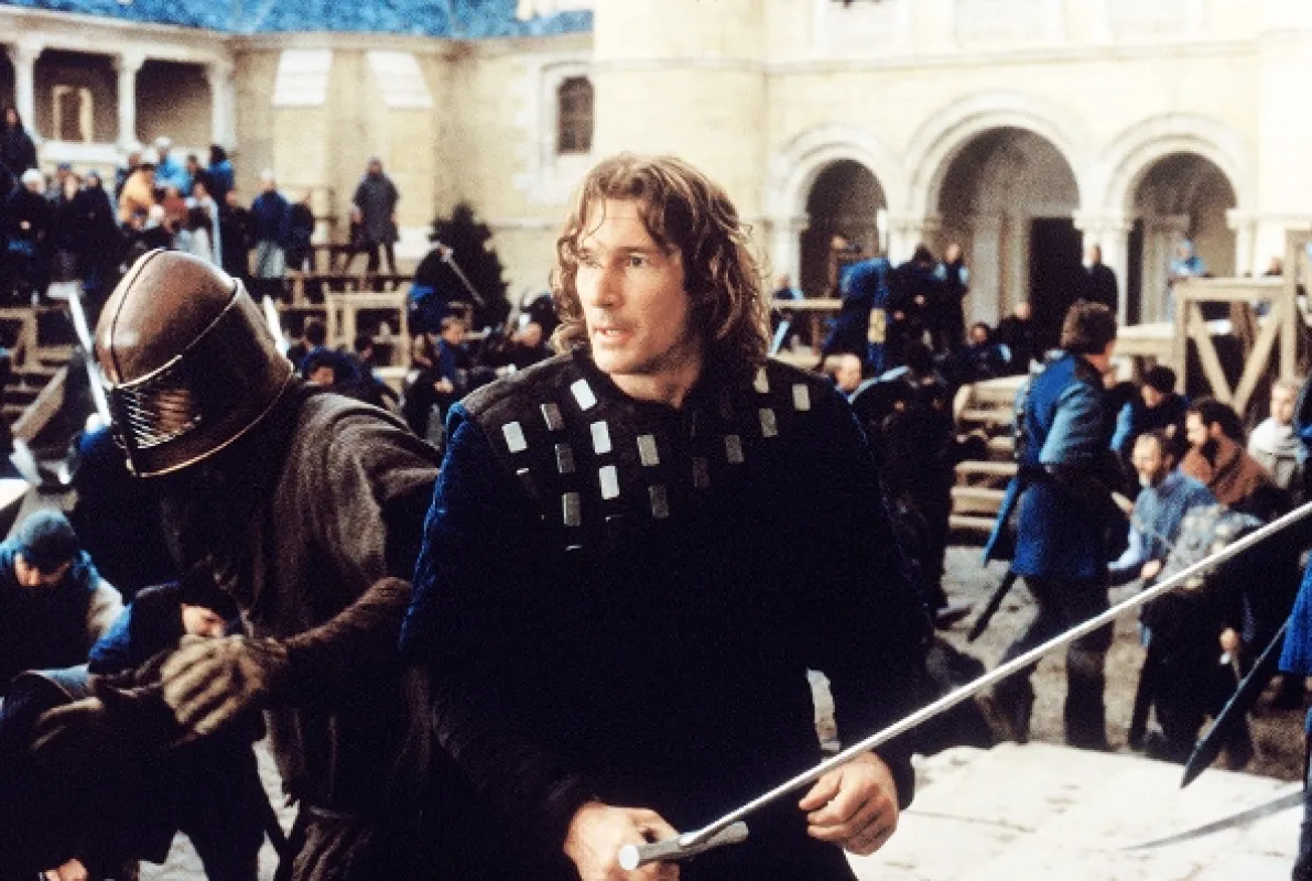 První rytíř (First Knight), 1995 - fotogaléria