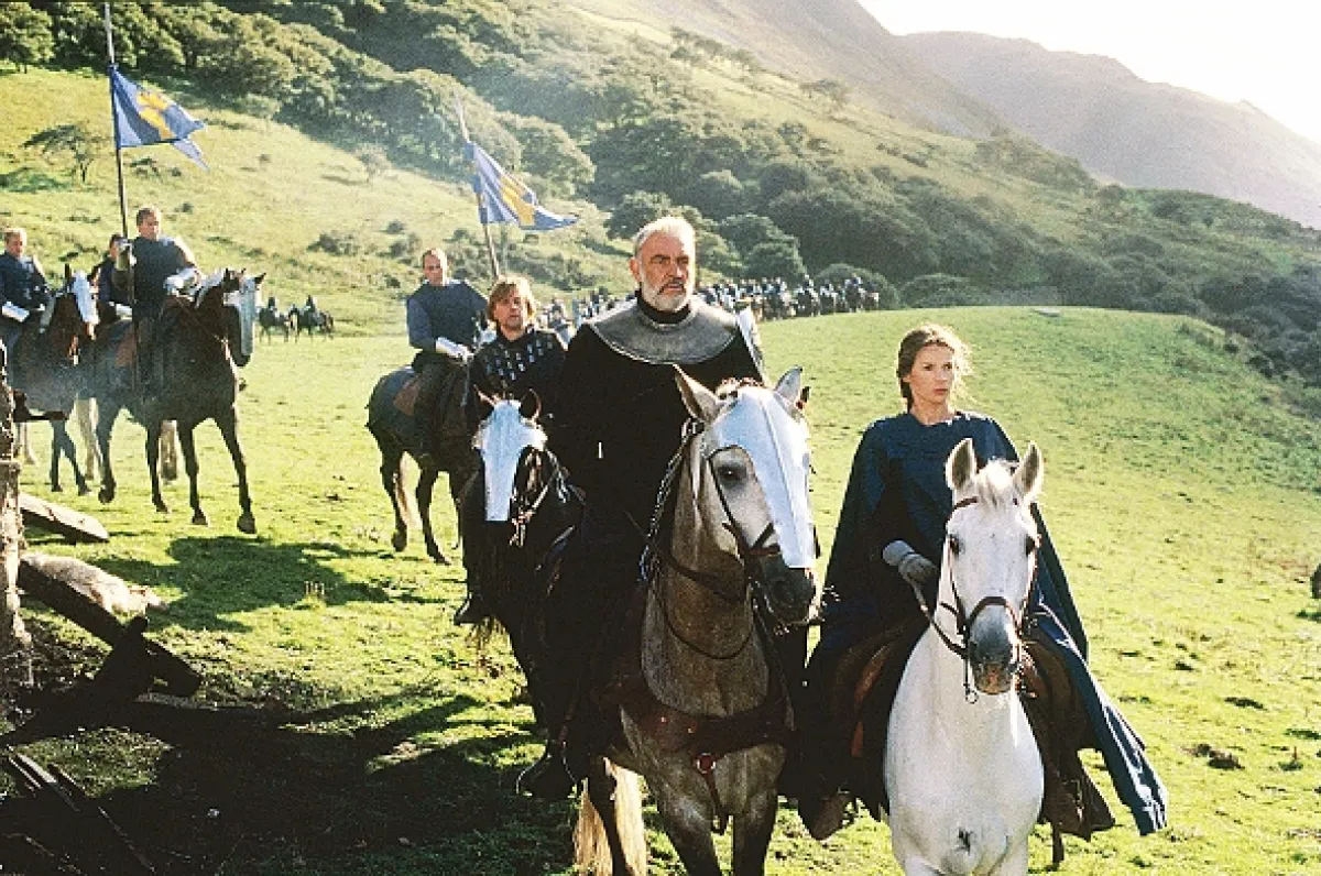 První rytíř (First Knight), 1995 - fotogaléria