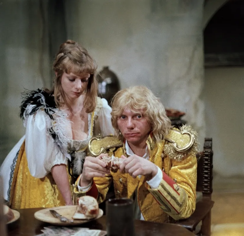 Slavné historky zbojnické, 1985 - fotogaléria