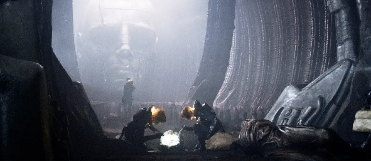 Prometheus, 2012 - fotogaléria