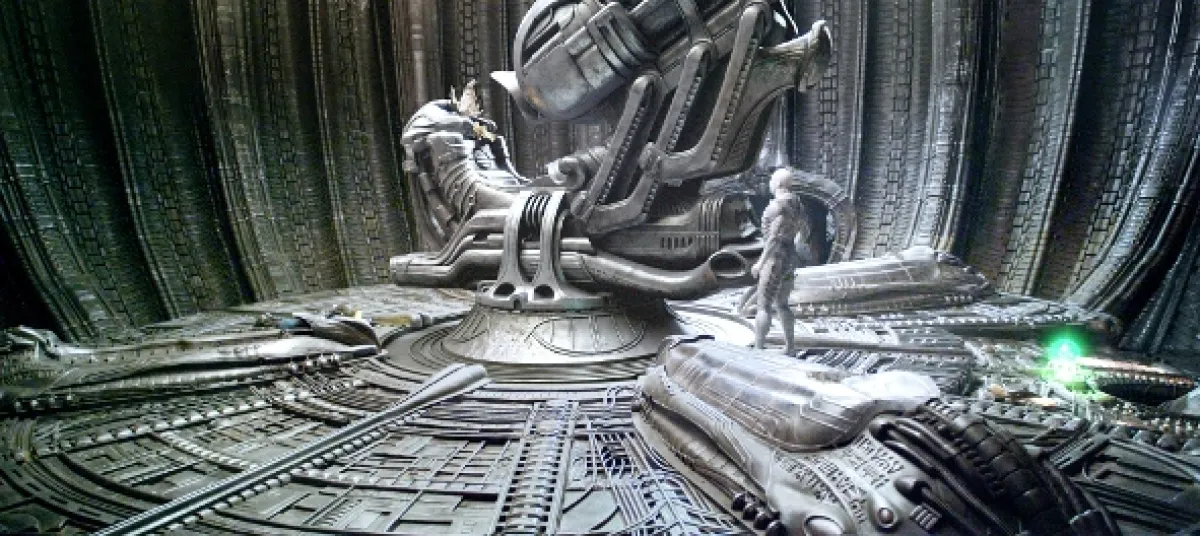 Prometheus, 2012 - fotogaléria