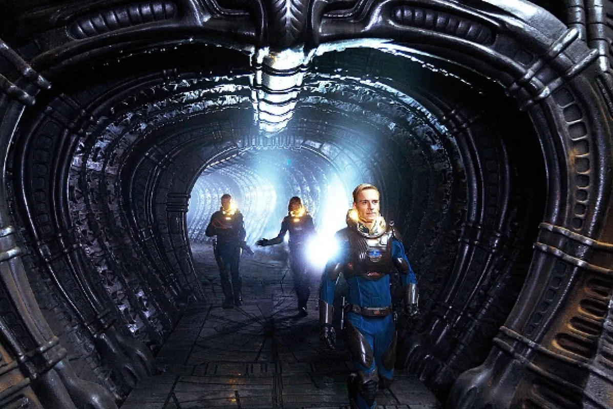 Prometheus, 2012 - fotogaléria