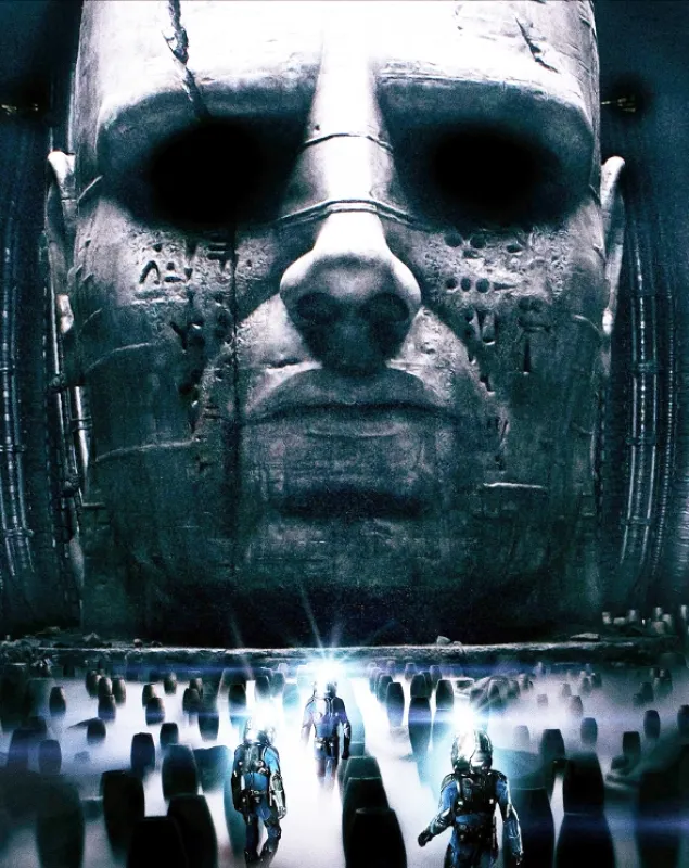 Prometheus, 2012 - fotogaléria