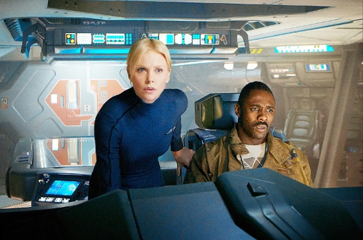 Prometheus, 2012 - fotogaléria