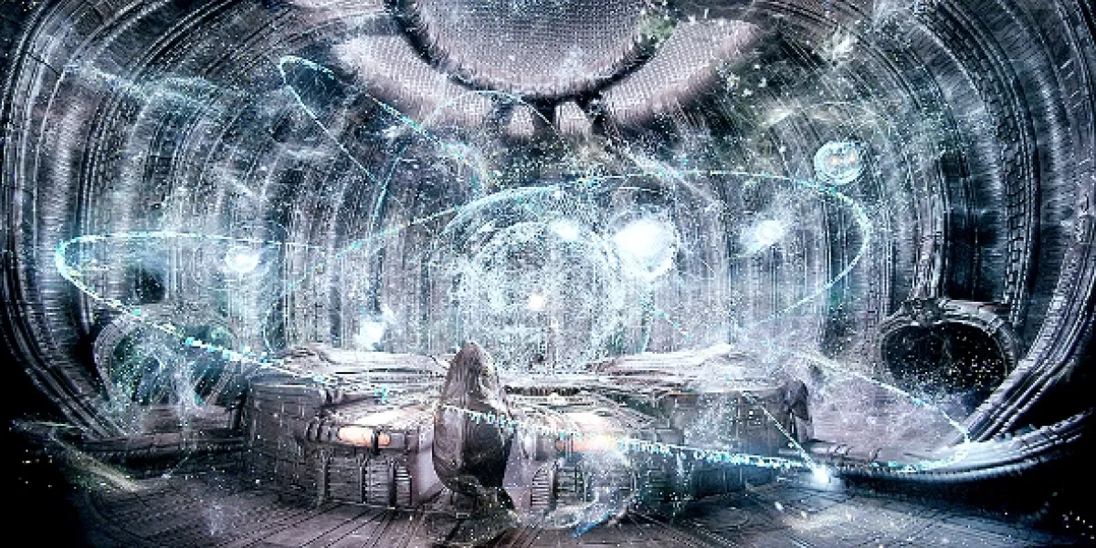 Prometheus, 2012 - fotogaléria
