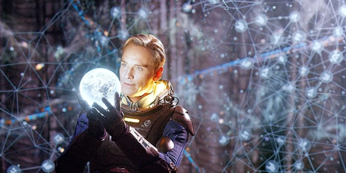 Prometheus, 2012 - fotogaléria