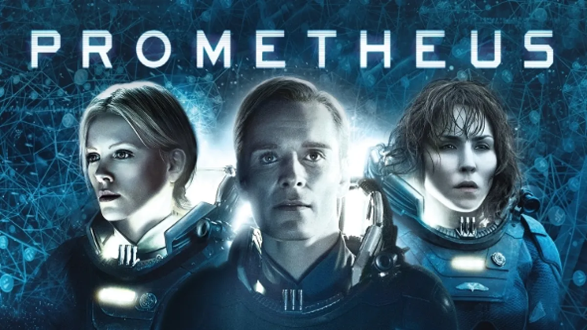 Prometheus, 2012 - fotogaléria