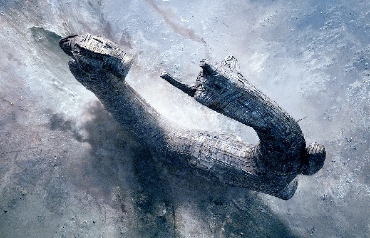 Prometheus, 2012 - fotogaléria