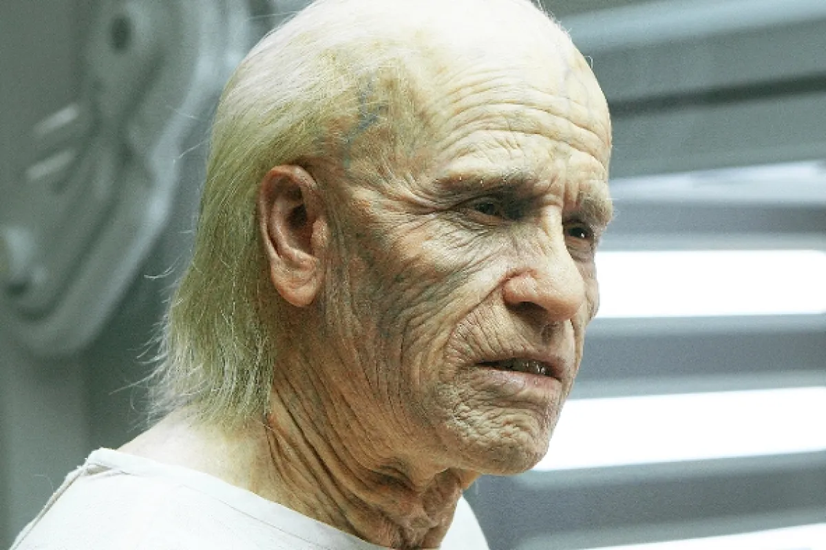 Prometheus, 2012 - fotogaléria