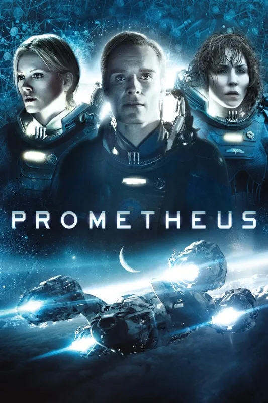 Prometheus, 2012 - fotogaléria