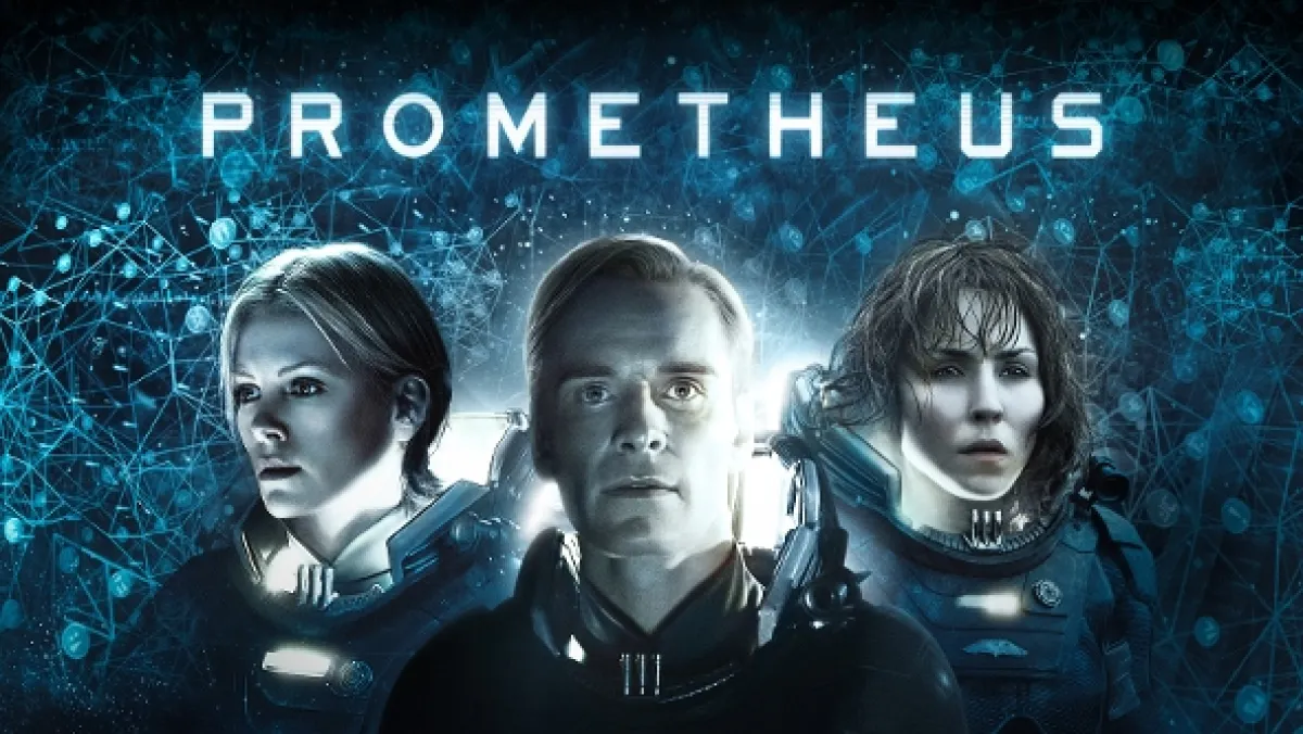 Prometheus, 2012 - fotogaléria
