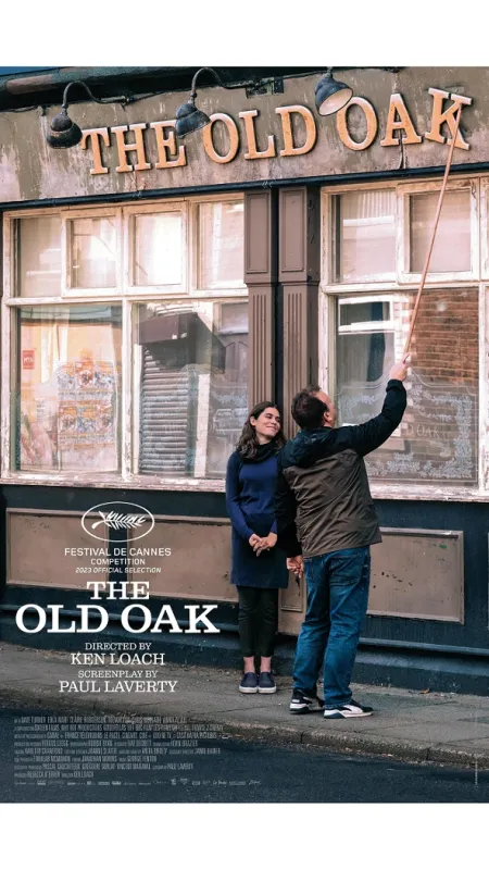 Starý dub (The Old Oak), 2023 - fotogaléria