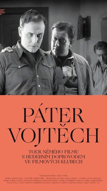 Páter Vojtěch, 1936 - fotogaléria