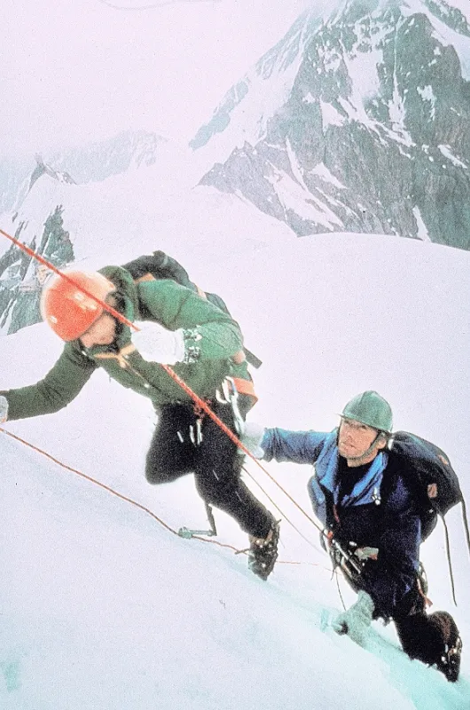 Vražda na Eigeri (The Eiger Sanction), 1975 - fotogaléria