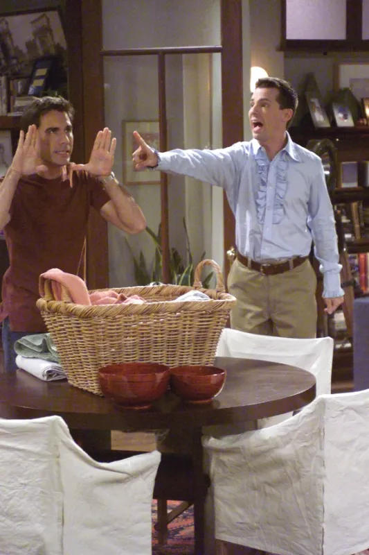 Will a Grace (Will & Grace III), 2000 - fotogaléria