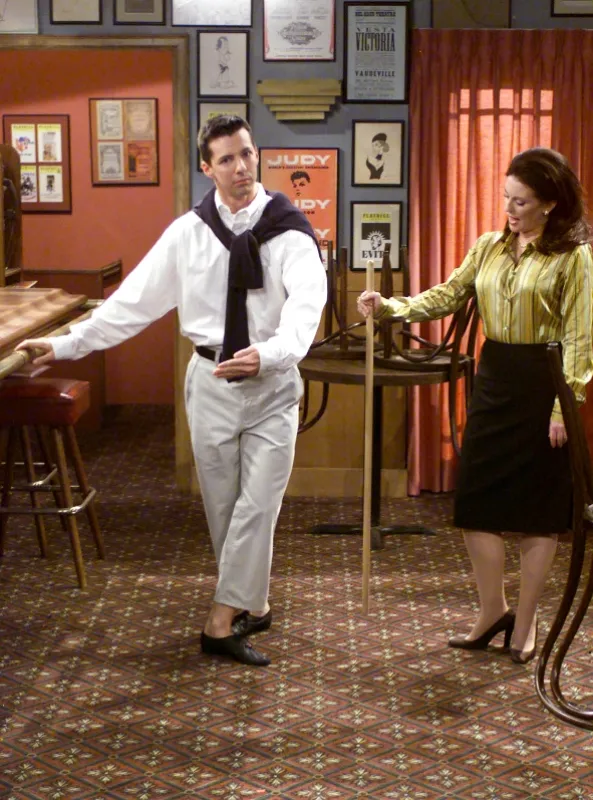 Will a Grace (Will & Grace III), 2000 - fotogaléria