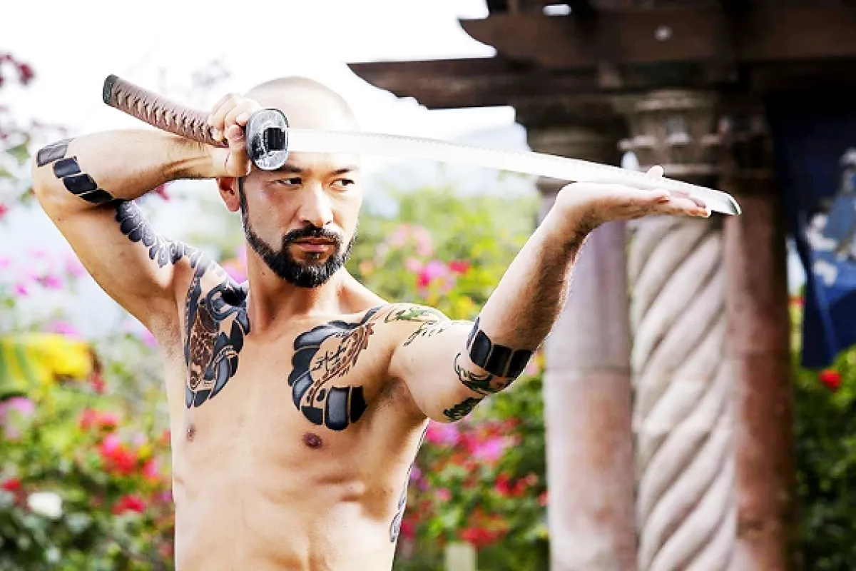 Návrat Falcona (Falcon Rising), 2014 - fotogaléria