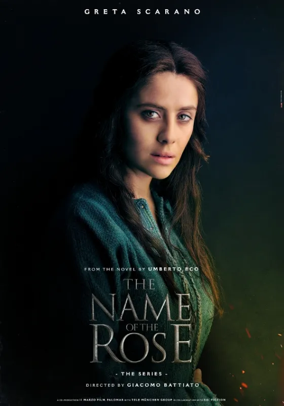Jméno růže (Il Nome della Rosa), 2019 - fotogaléria