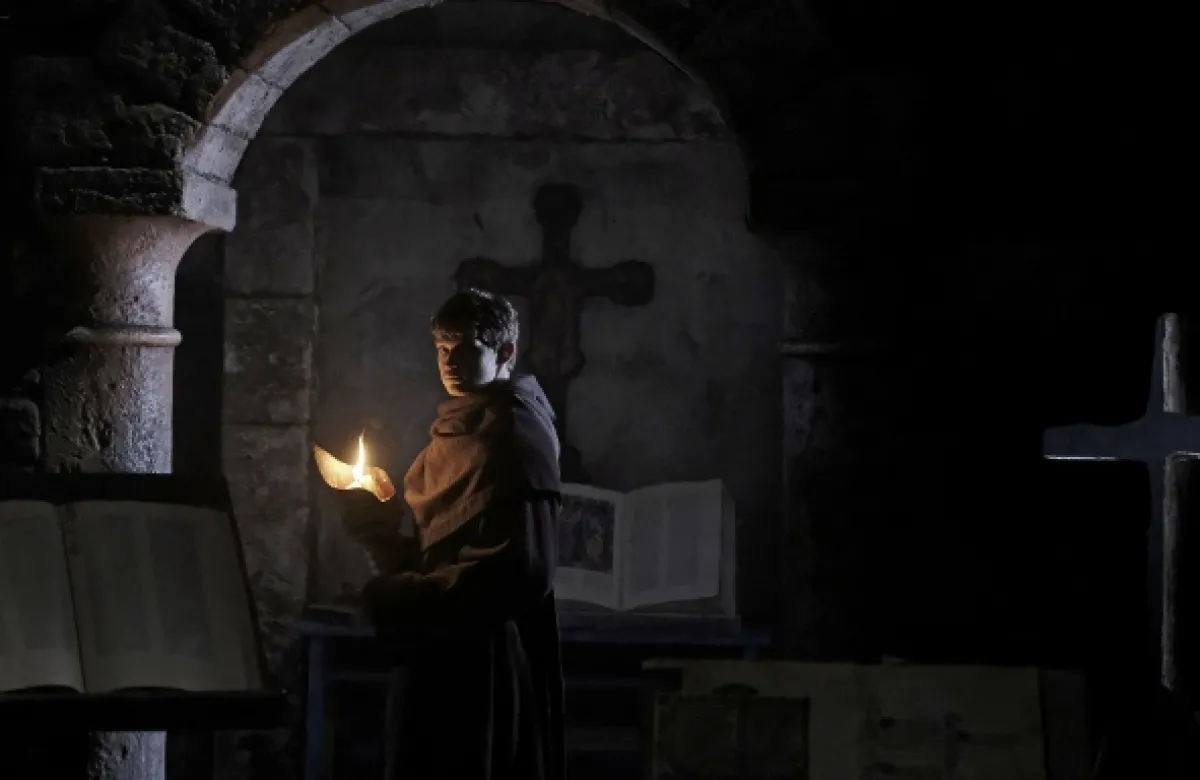 Jméno růže (Il Nome della Rosa), 2019 - fotogaléria