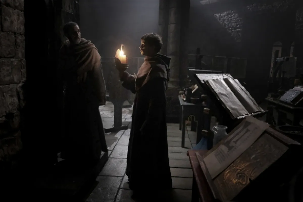 Jméno růže (Il Nome della Rosa), 2019 - fotogaléria