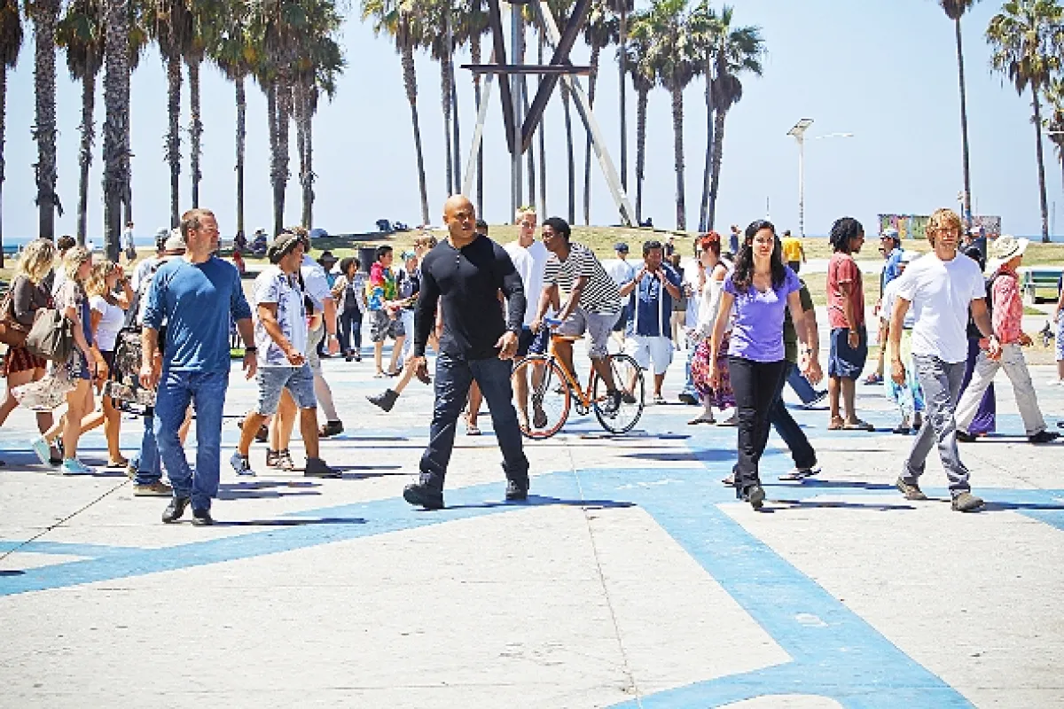 NCIS: Los Angeles, 2014 - fotogaléria