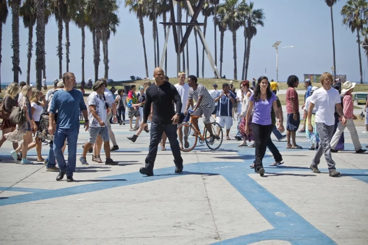 NCIS: Los Angeles, 2014 - fotogaléria