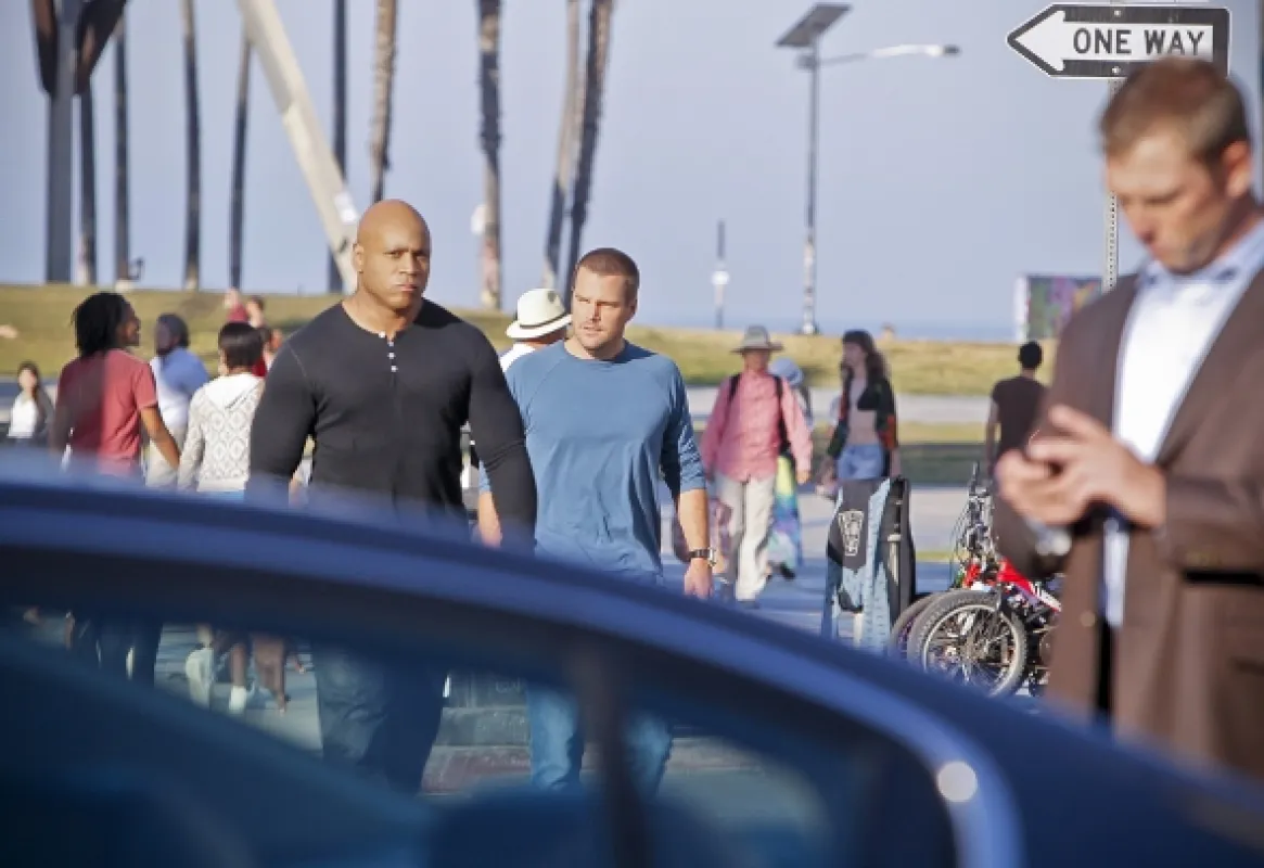 NCIS: Los Angeles, 2014 - fotogaléria