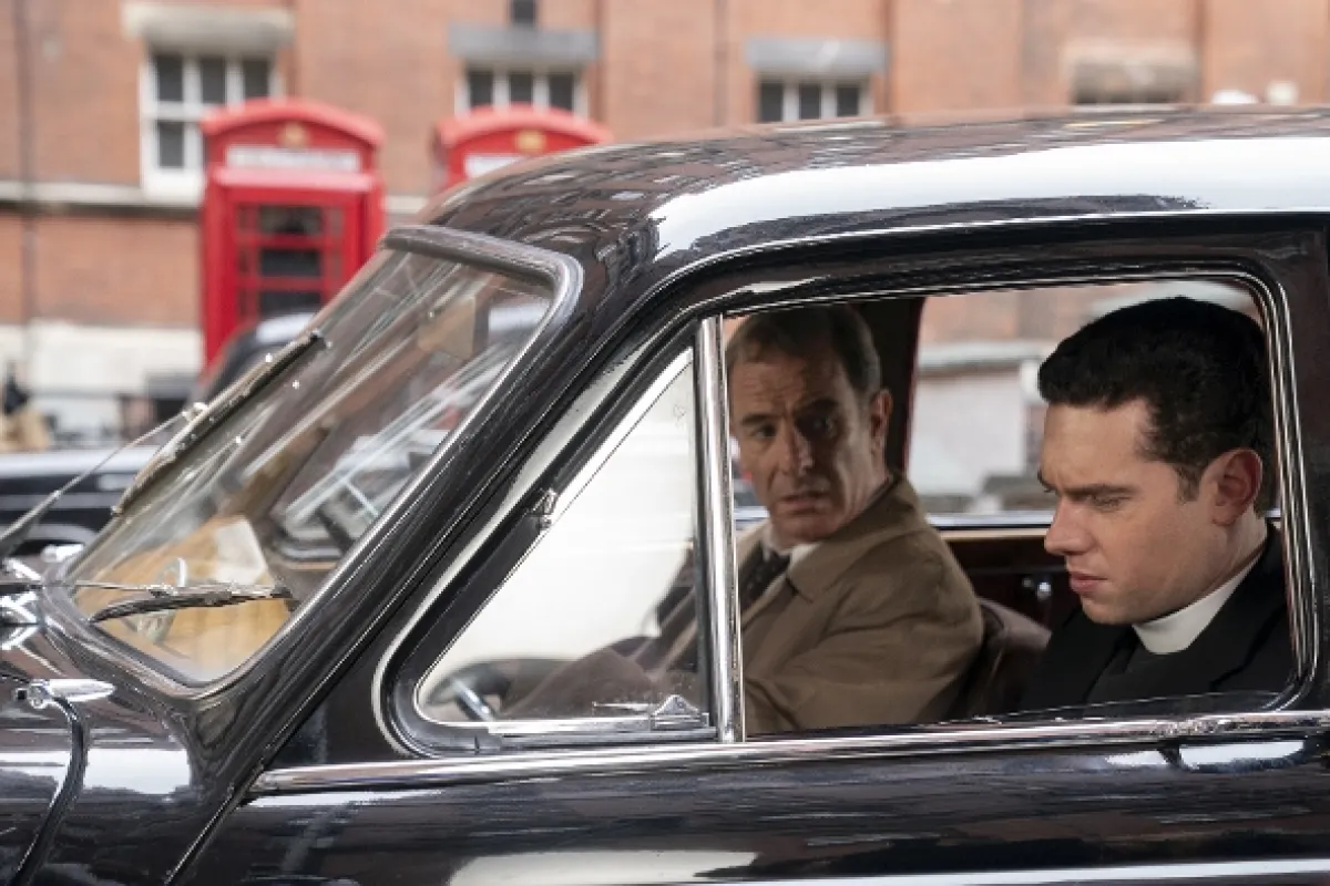 Grantchester, 2020 - fotogaléria