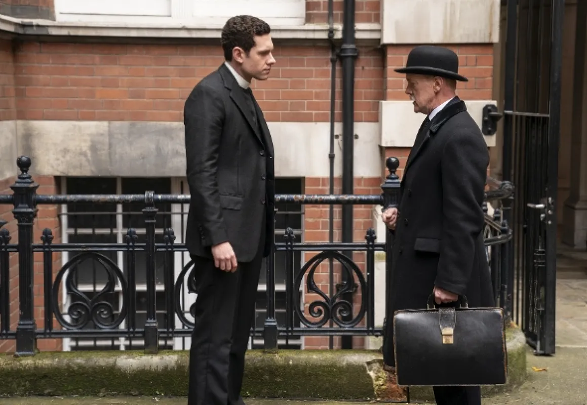 Grantchester, 2020 - fotogaléria