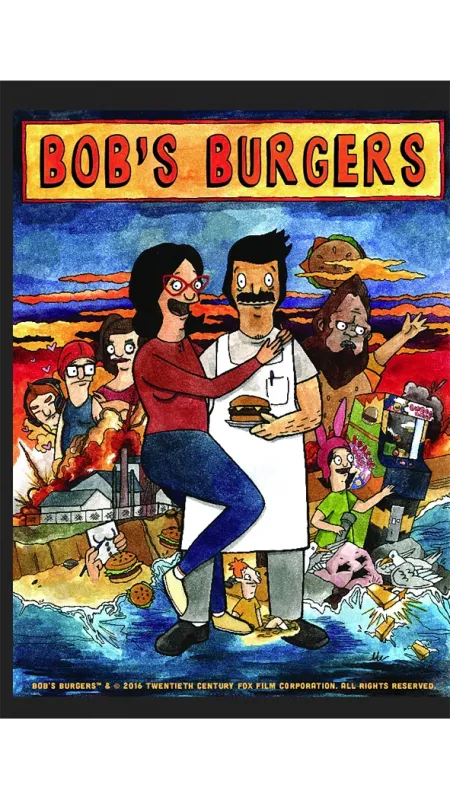 Bobovy burgery (Bob’s Burgers II), 2012 - fotogaléria